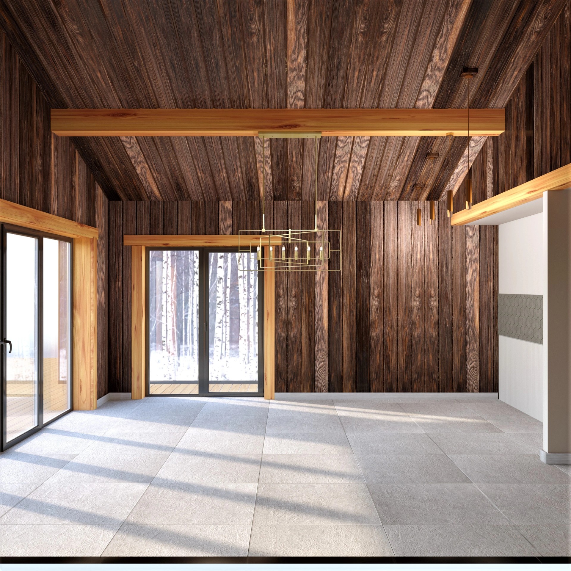 П. ХИТТОЛОВО, ПАРНАЯ, БАННЫЙ КОМПЛЕКС, КАМИННЫЙ ЗАЛ