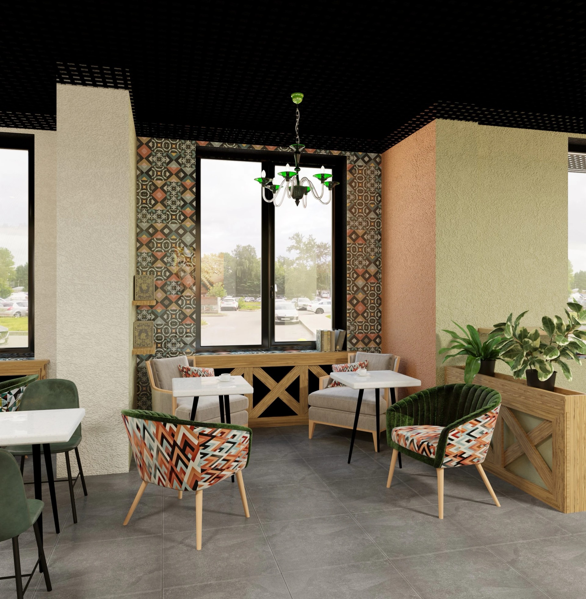 ПЕКАРНЯ МОКА