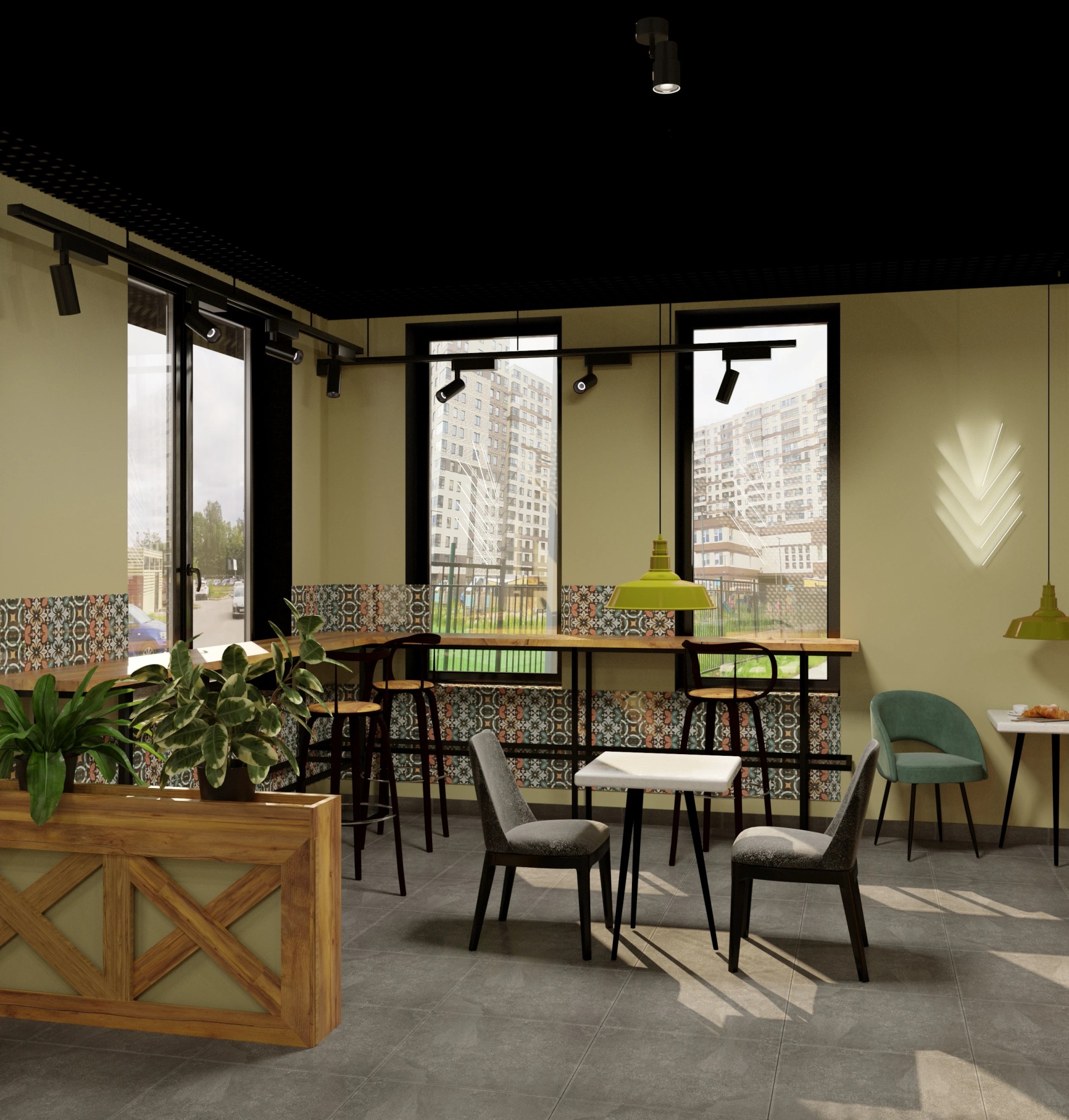 ПЕКАРНЯ МОКА