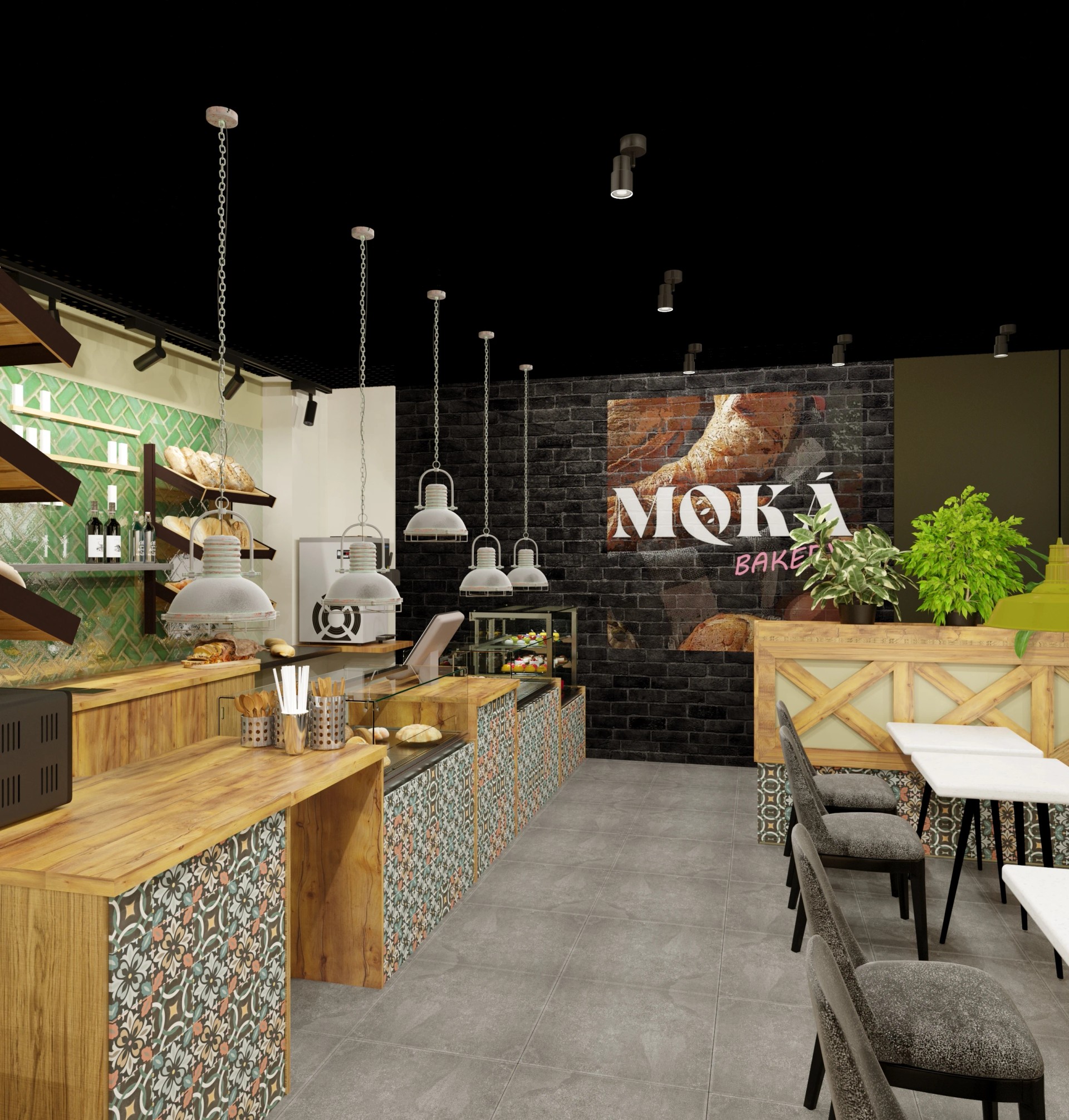 ПЕКАРНЯ МОКА