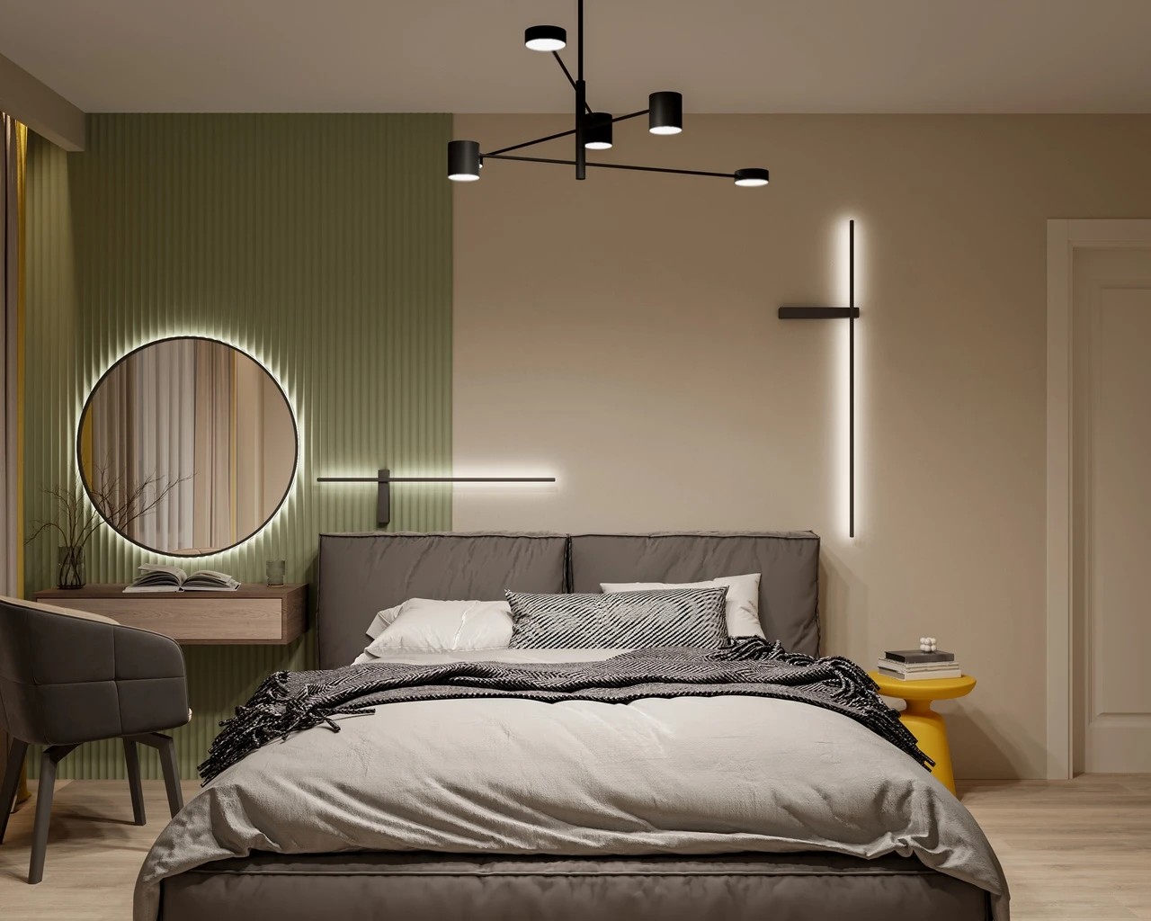 Квартира на Дачном проспекте