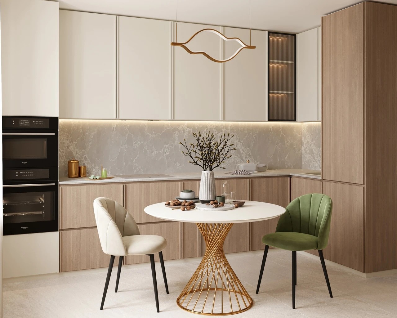 Квартира на Дачном проспекте