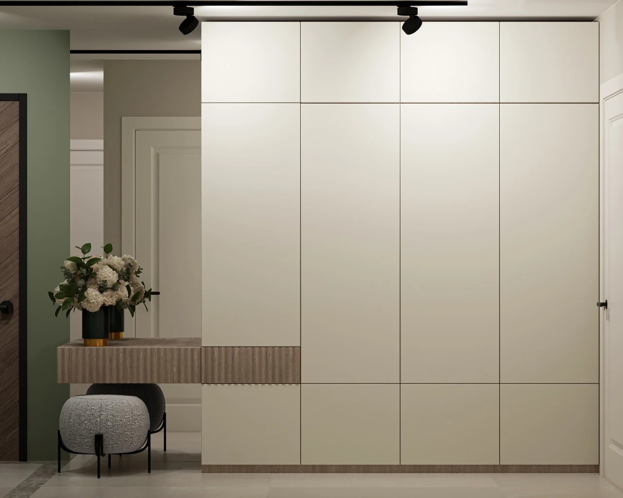 Квартира на Дачном проспекте