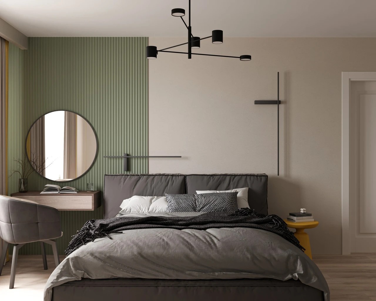 Квартира на Дачном проспекте