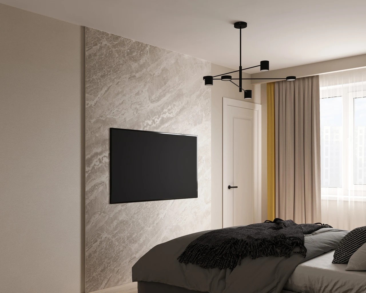 Квартира на Дачном проспекте