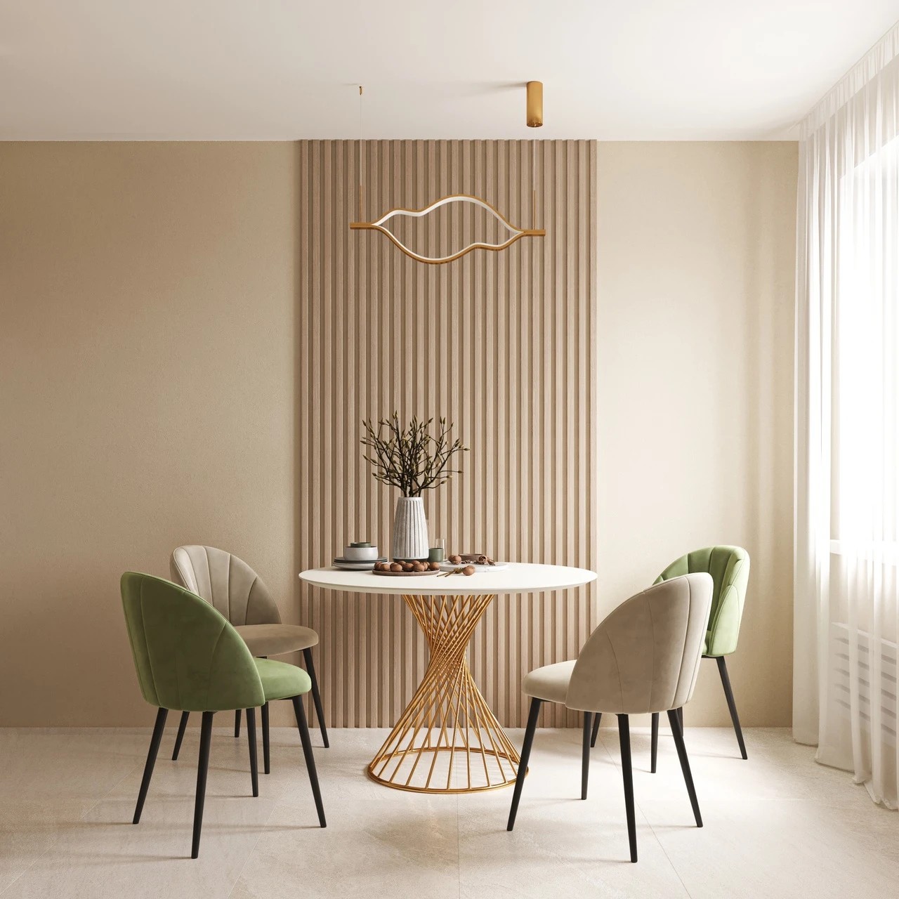 Квартира на Дачном проспекте