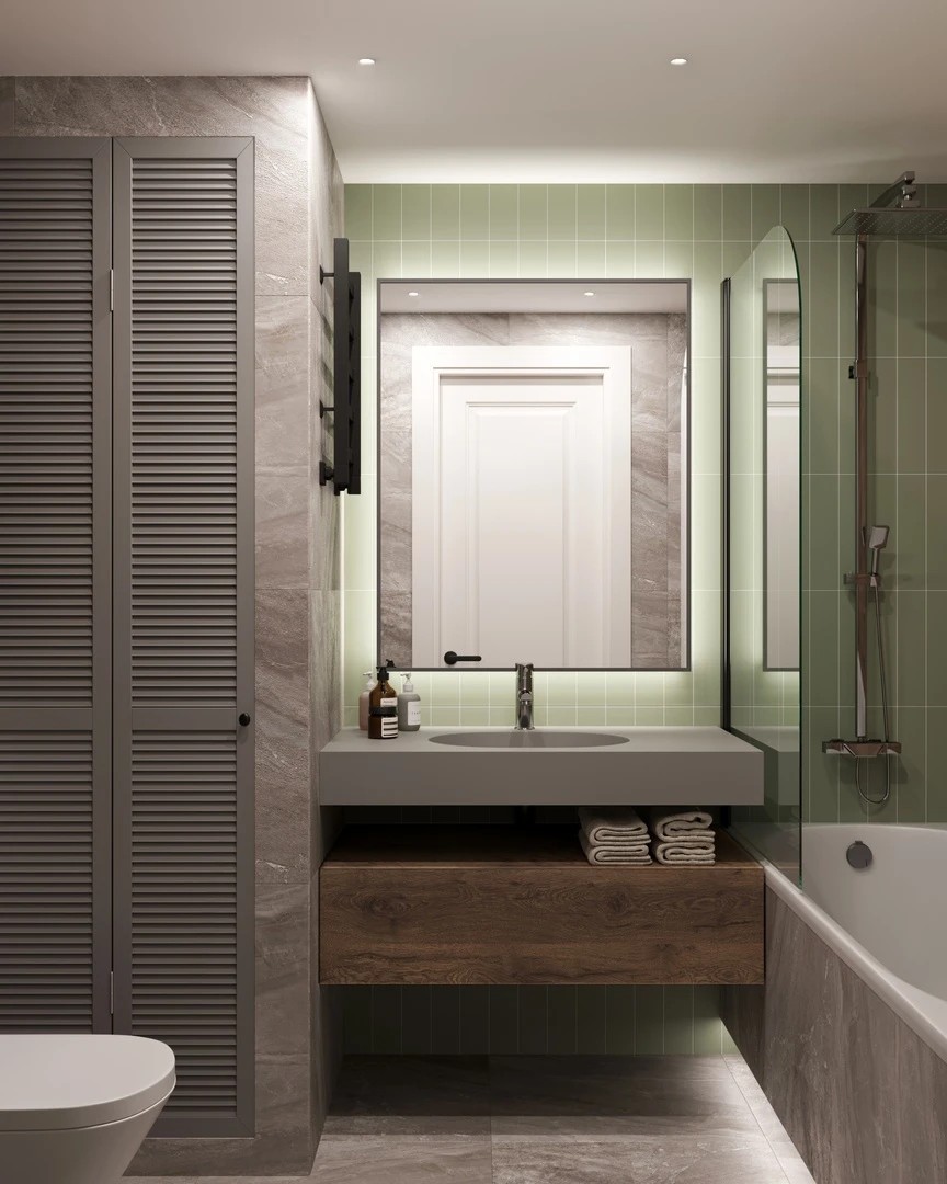 Квартира на Дачном проспекте