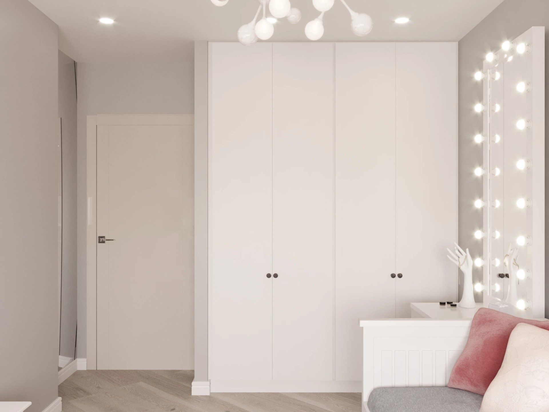 2-х комнатная квартира, г. Санкт-Петербург, ЖК Новое Купчино