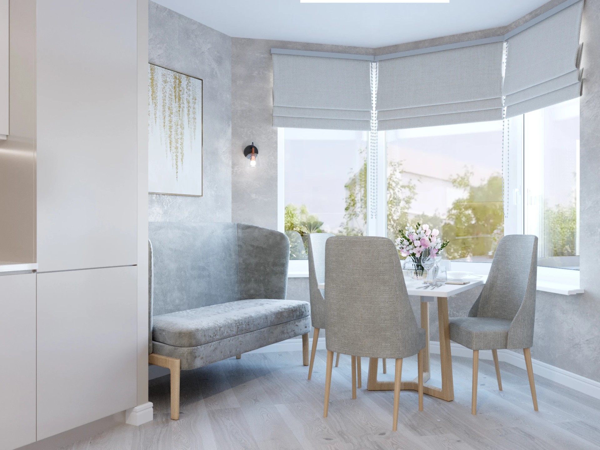 2-х комнатная квартира, г. Санкт-Петербург, ЖК Новое Купчино