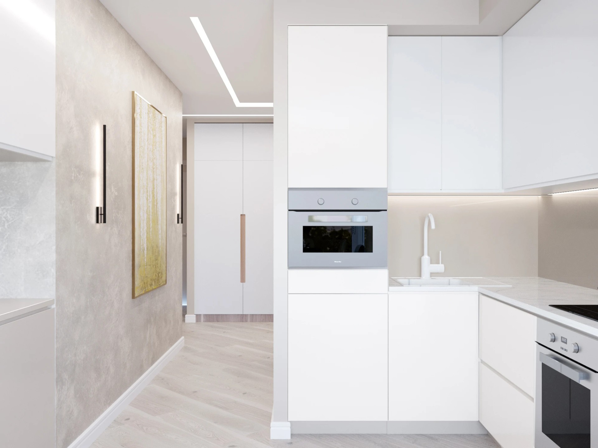 2-х комнатная квартира, г. Санкт-Петербург, ЖК Новое Купчино