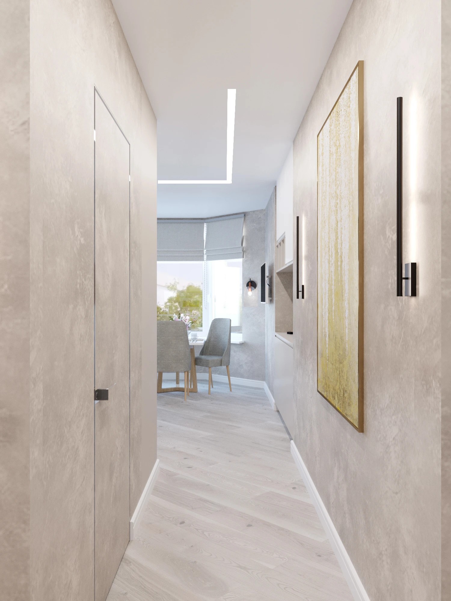 2-х комнатная квартира, г. Санкт-Петербург, ЖК Новое Купчино