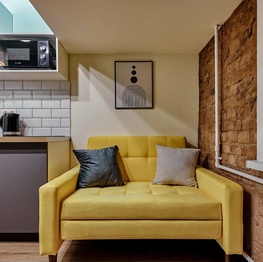 Проект "Инвест на Марата"