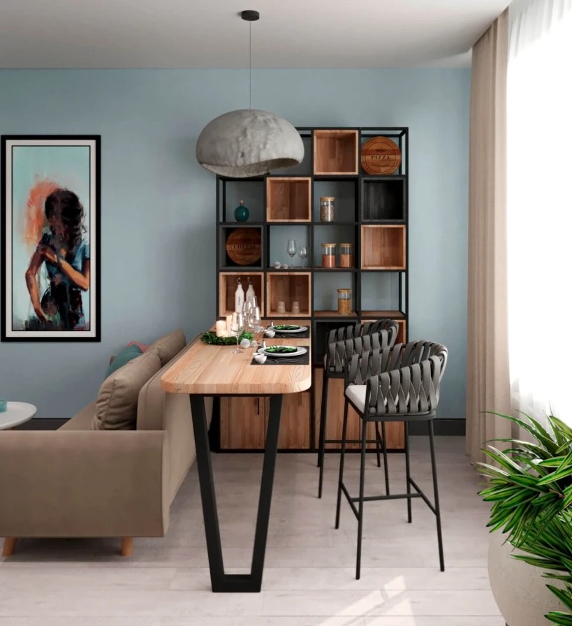 Проект "Дама с собачкой"