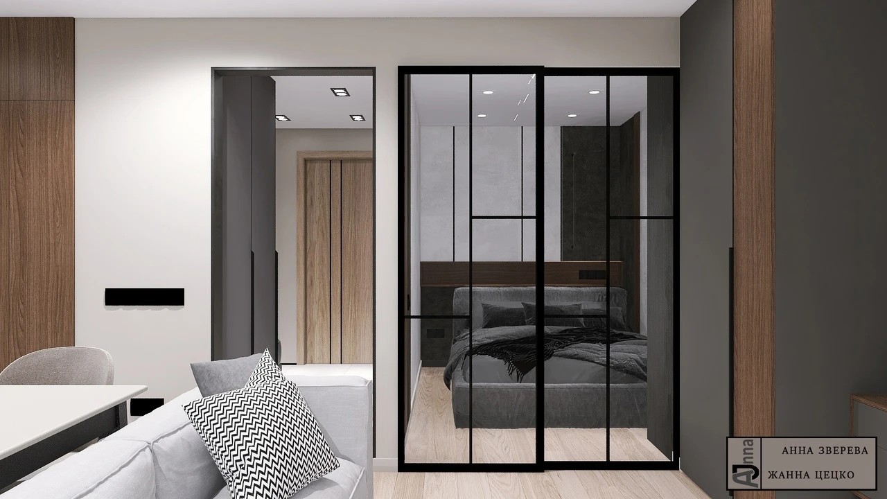 Квартира для молодого мужчины