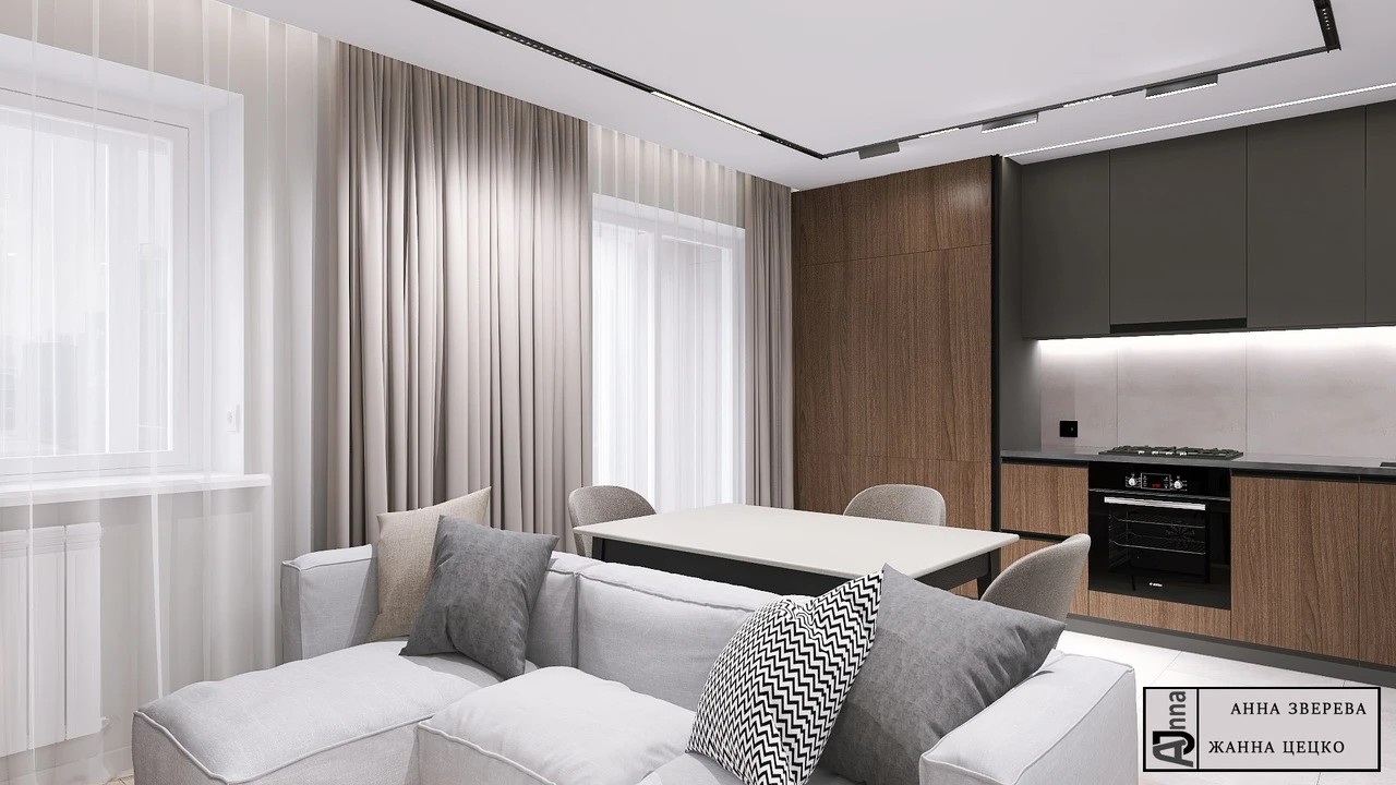 Квартира для молодого мужчины