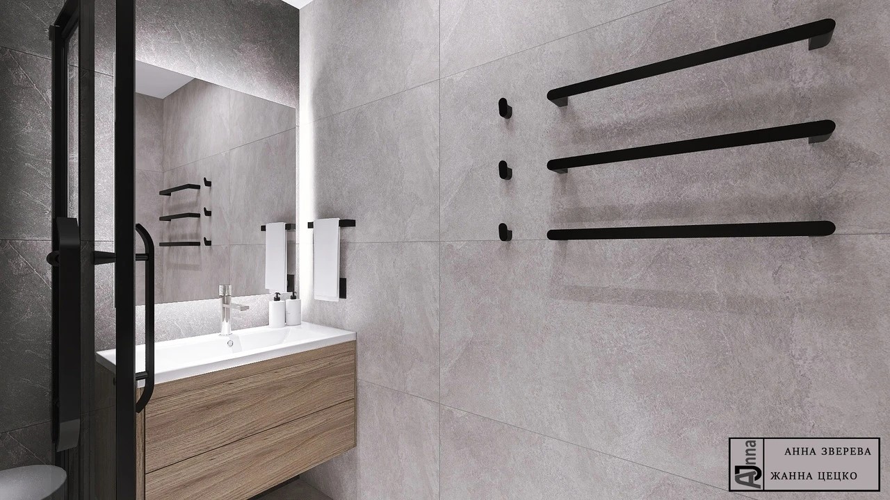 Квартира для молодого мужчины