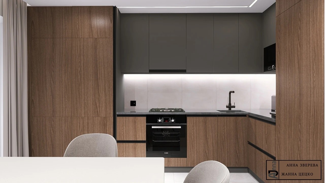 Квартира для молодого мужчины