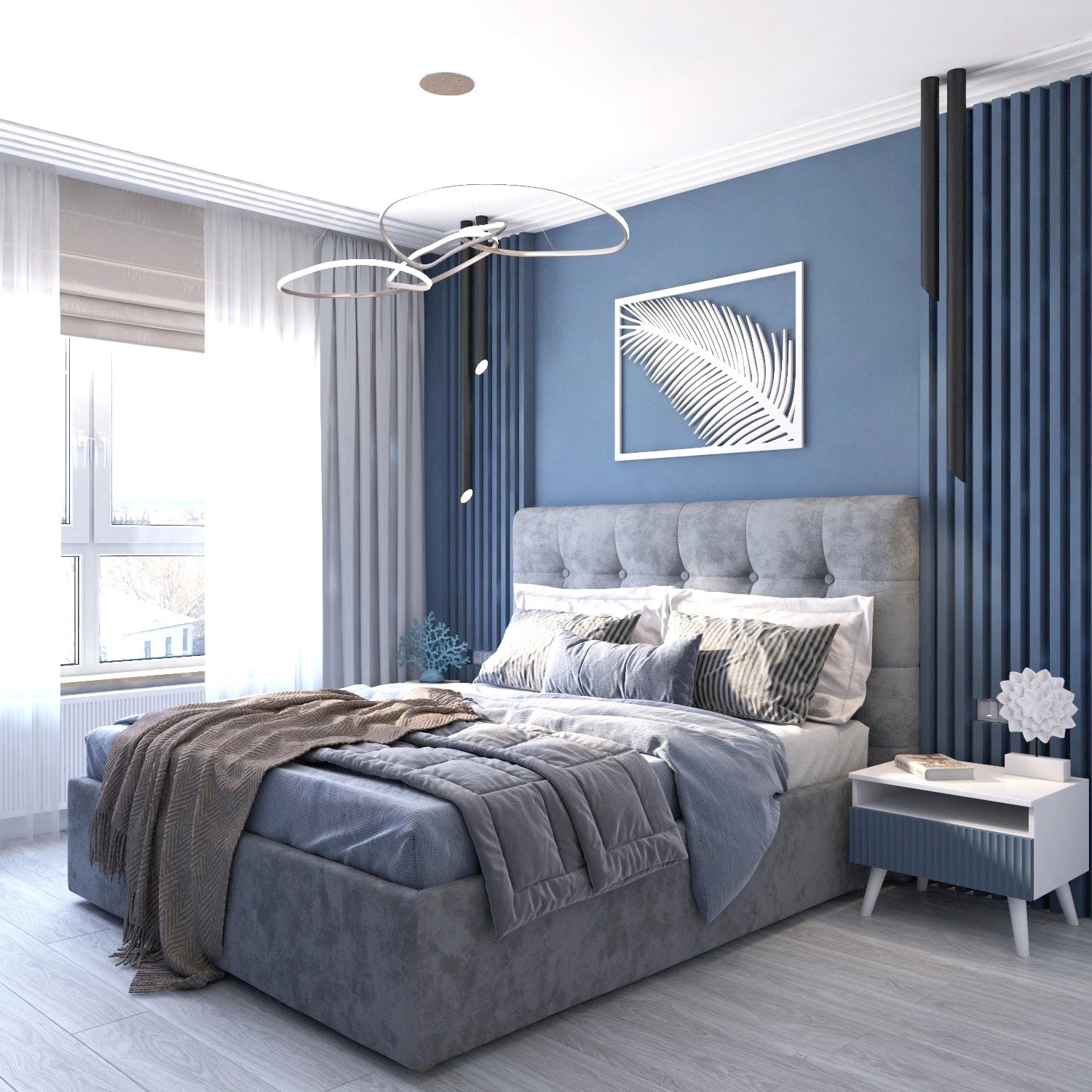 2-х комнатная квартира, г. Санкт-Петербург, ЖК Легенда