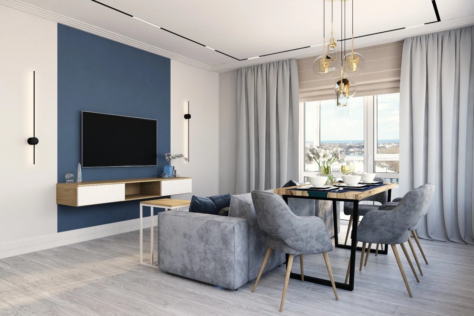 2-х комнатная квартира, г. Санкт-Петербург, ЖК Легенда