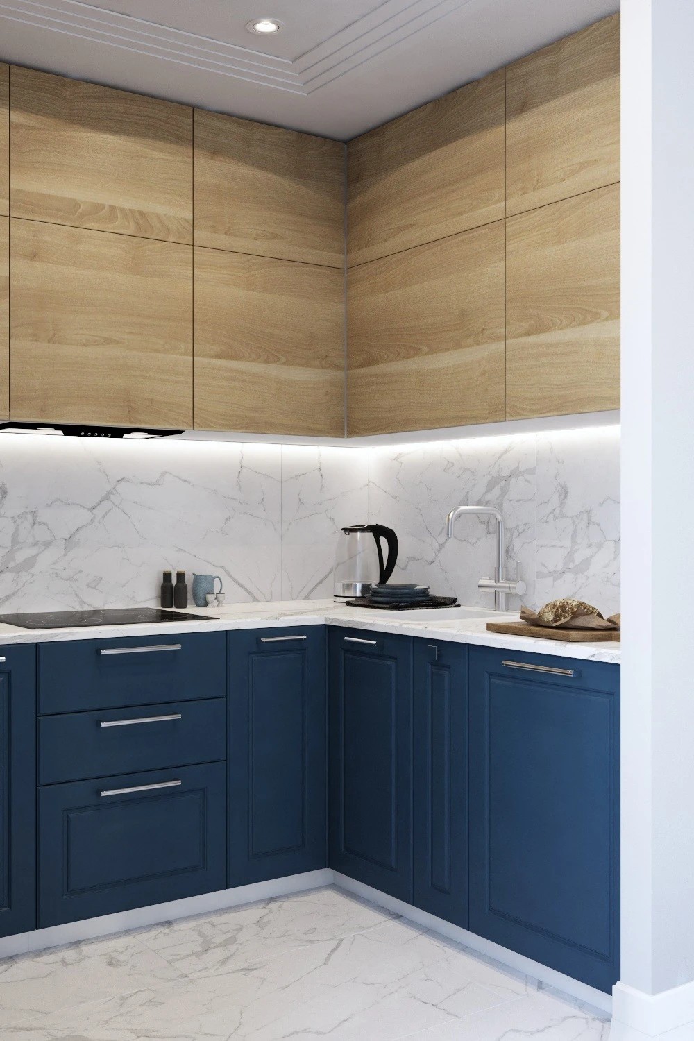 2-х комнатная квартира, г. Санкт-Петербург, ЖК Легенда