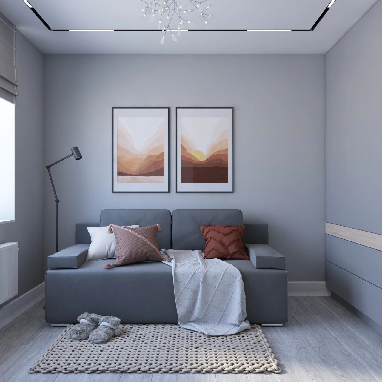 2-х комнатная квартира, г. Санкт-Петербург, ЖК Легенда