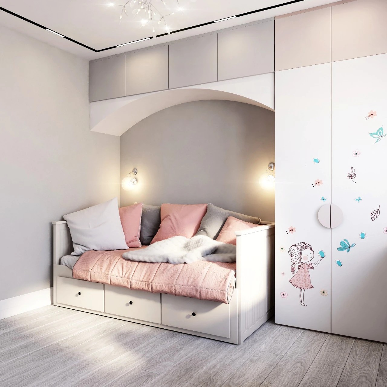 2-х комнатная квартира, г. Санкт-Петербург, ЖК Легенда