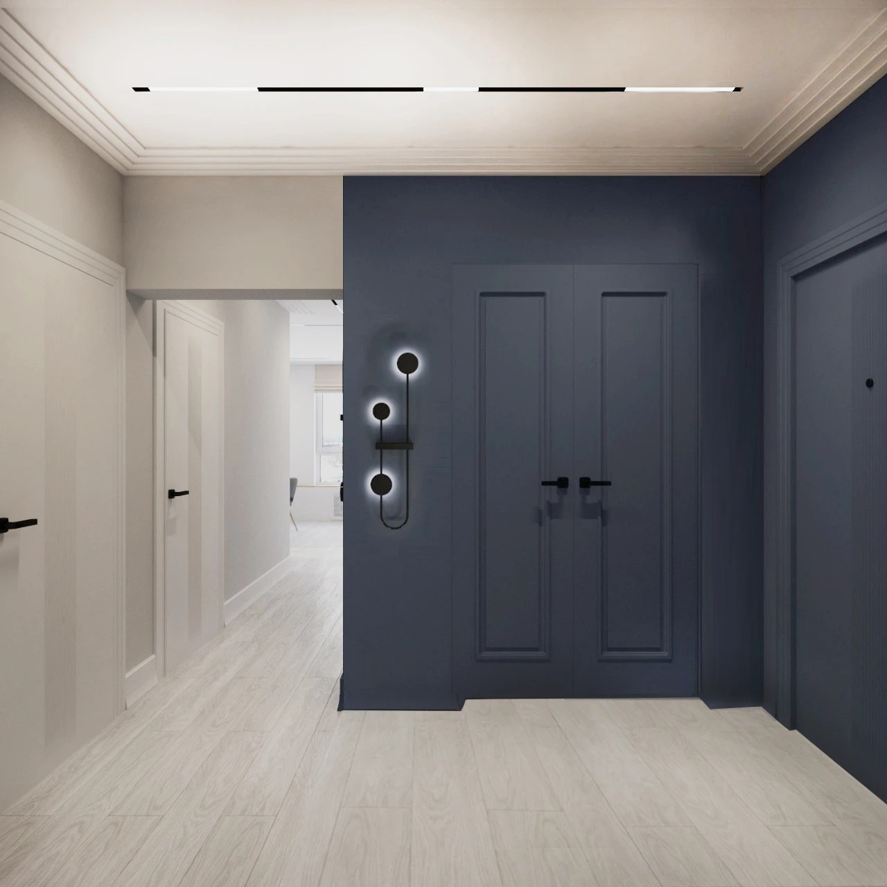 2-х комнатная квартира, г. Санкт-Петербург, ЖК Легенда