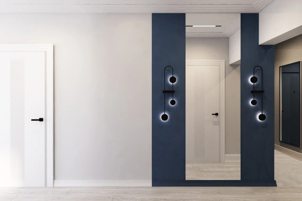 2-х комнатная квартира, г. Санкт-Петербург, ЖК Легенда