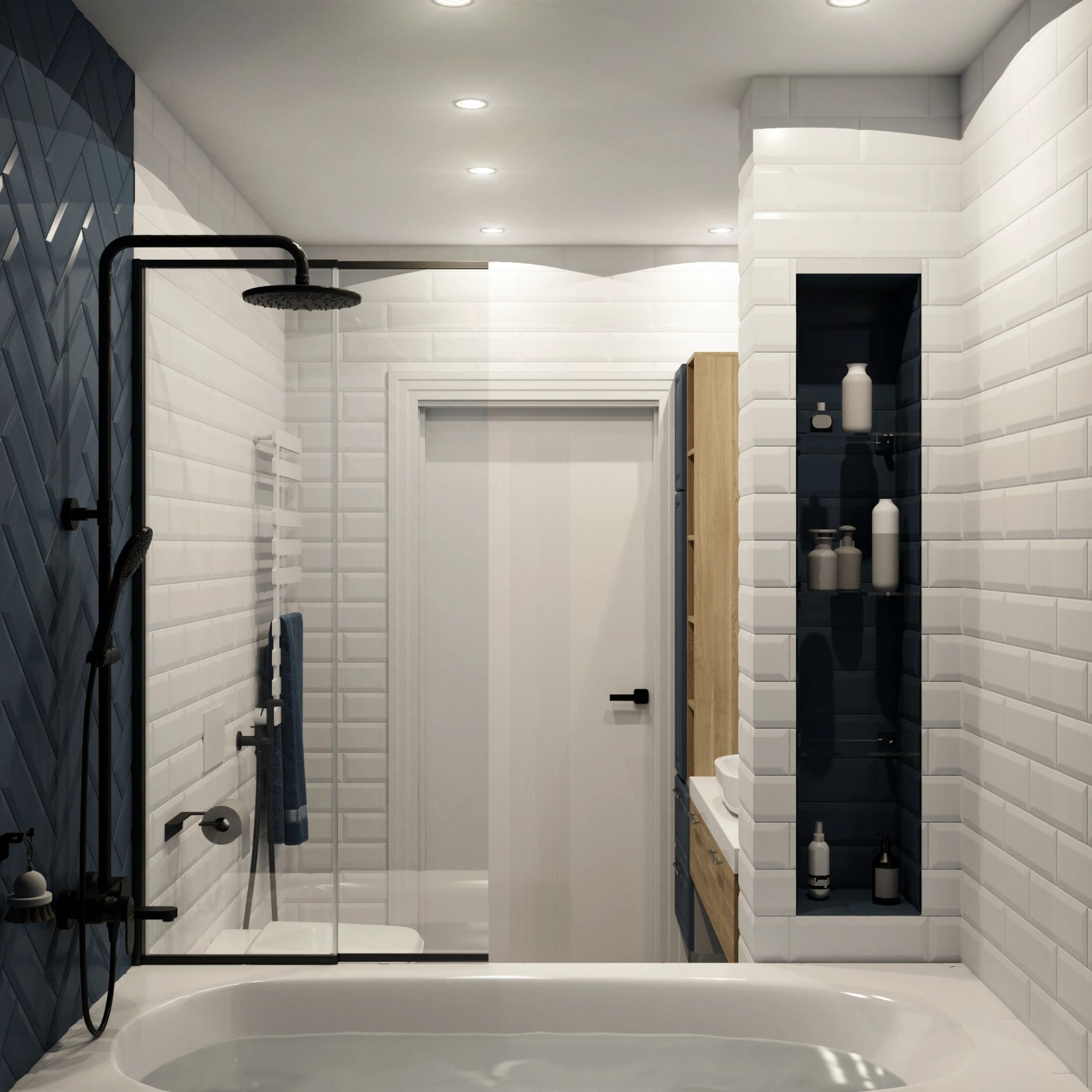 2-х комнатная квартира, г. Санкт-Петербург, ЖК Легенда