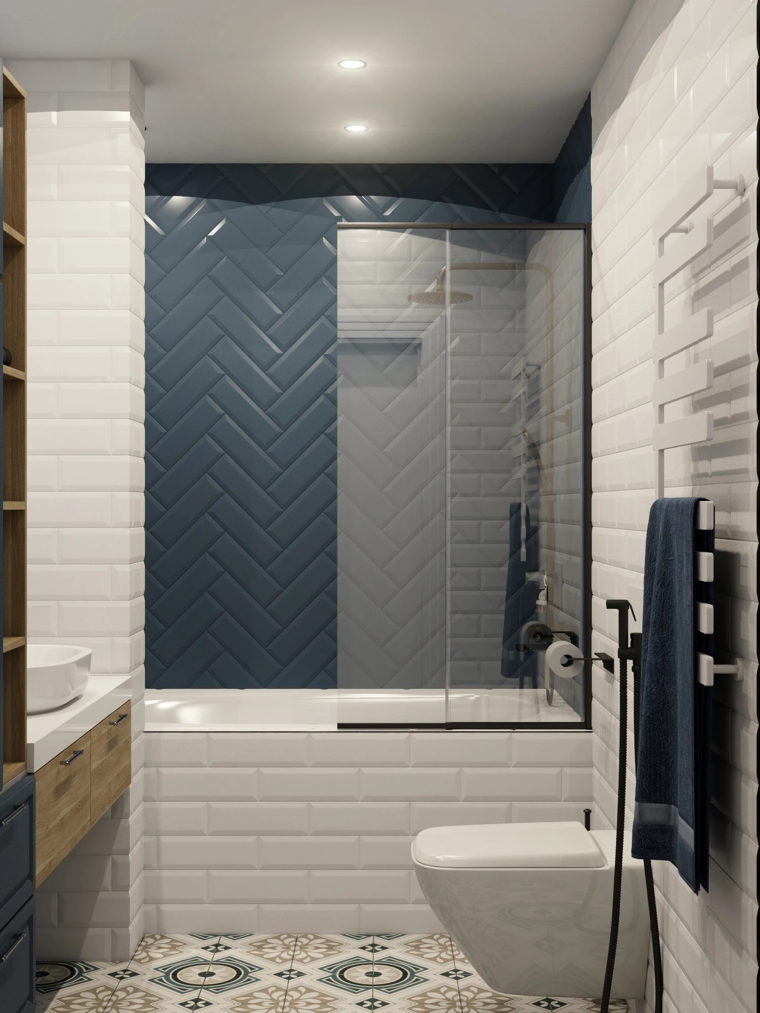 2-х комнатная квартира, г. Санкт-Петербург, ЖК Легенда