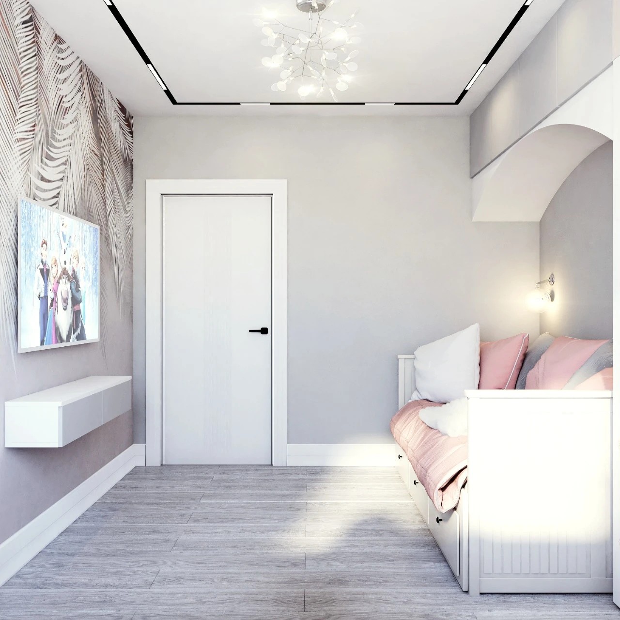 2-х комнатная квартира, г. Санкт-Петербург, ЖК Легенда