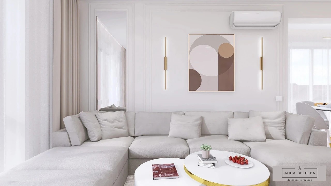 Загородный дом