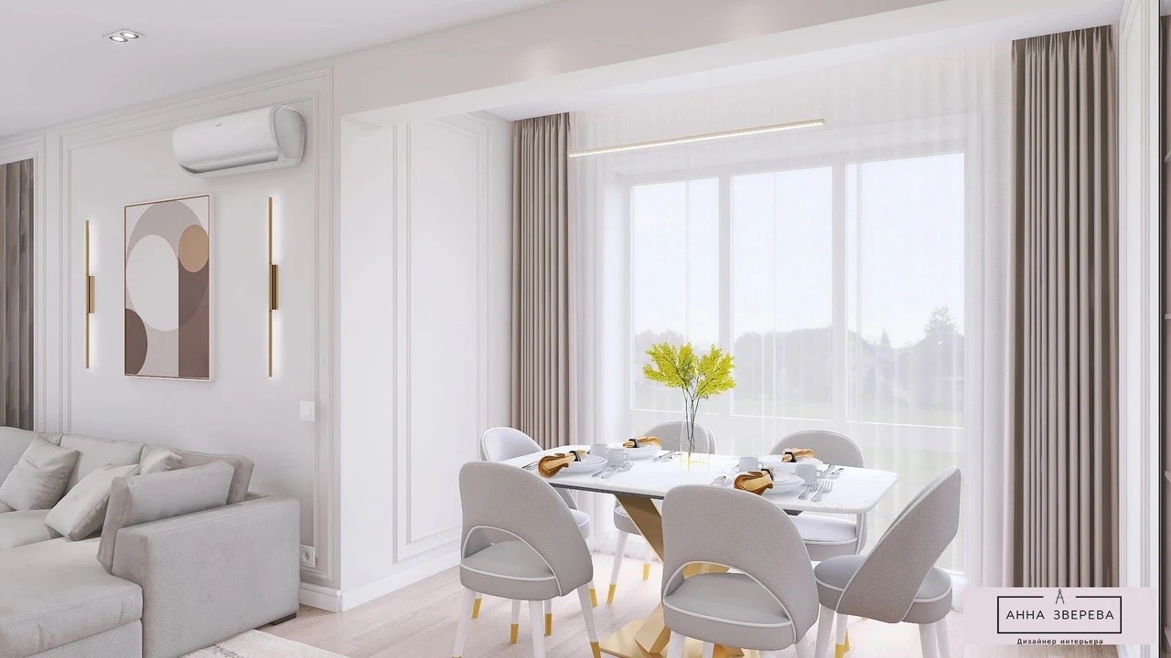 Загородный дом