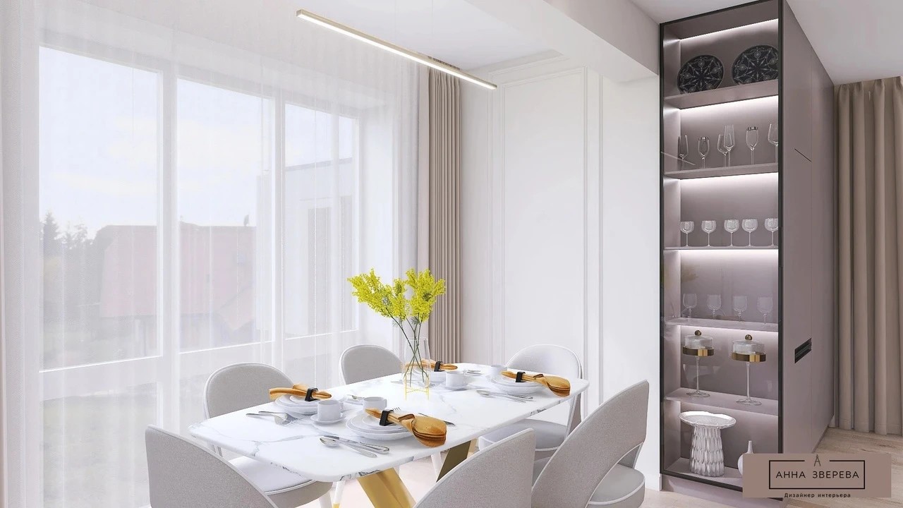 Загородный дом