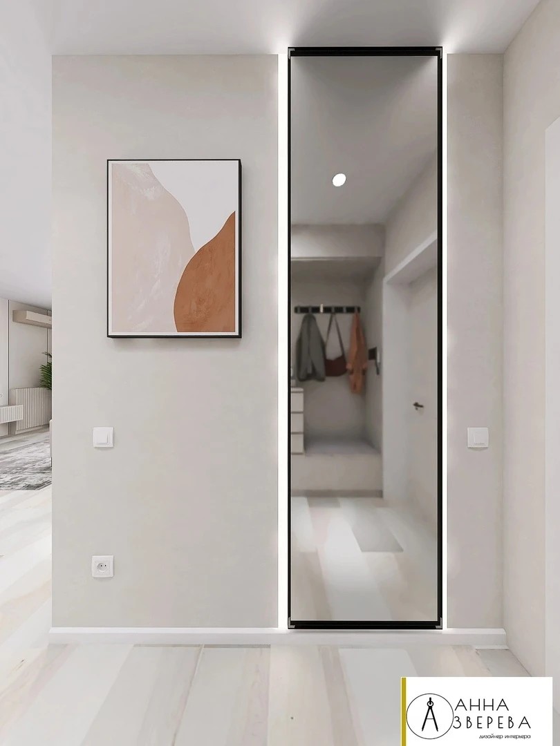 Кухня-гостиная