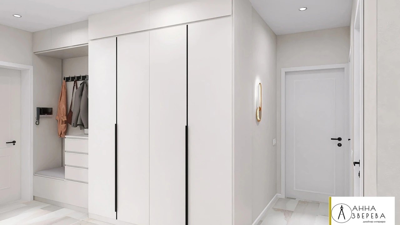 Кухня-гостиная