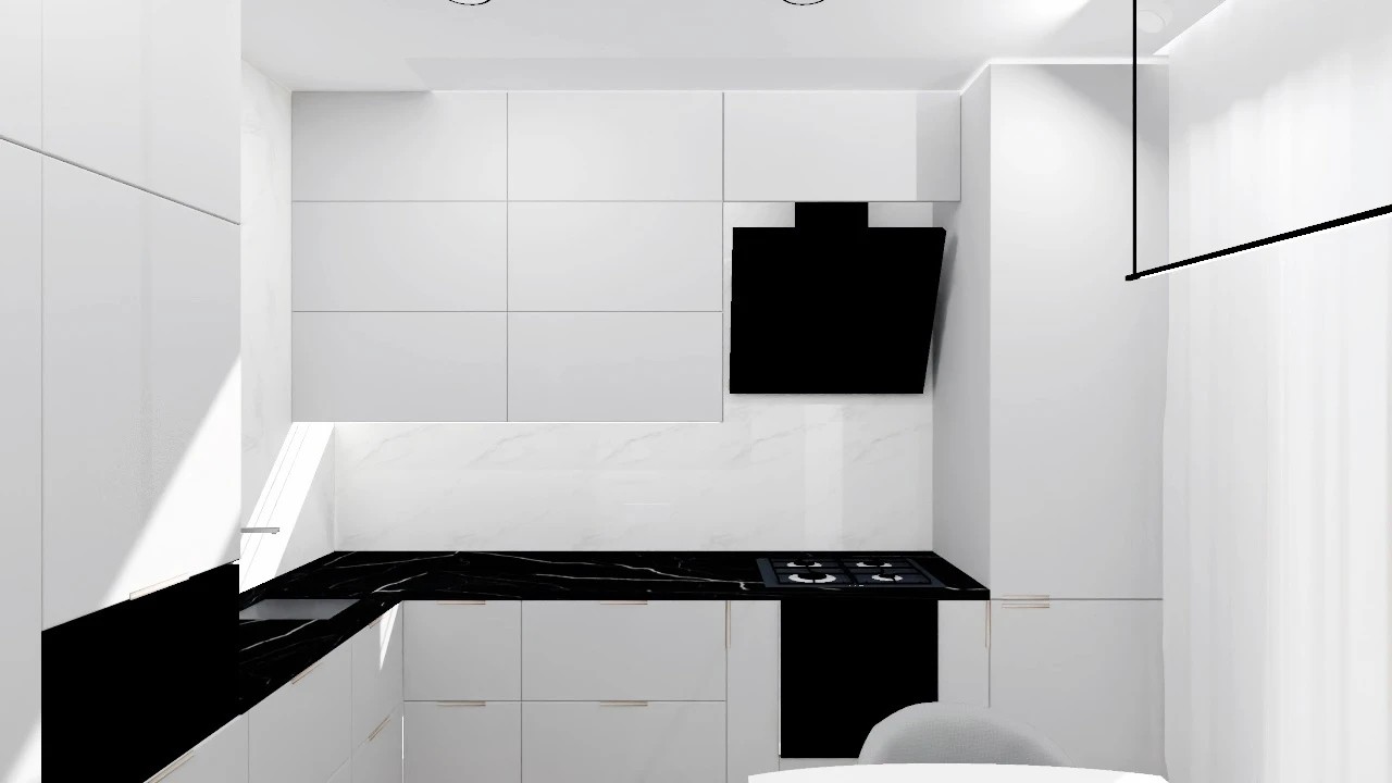 Четырёхкомнатная квартира