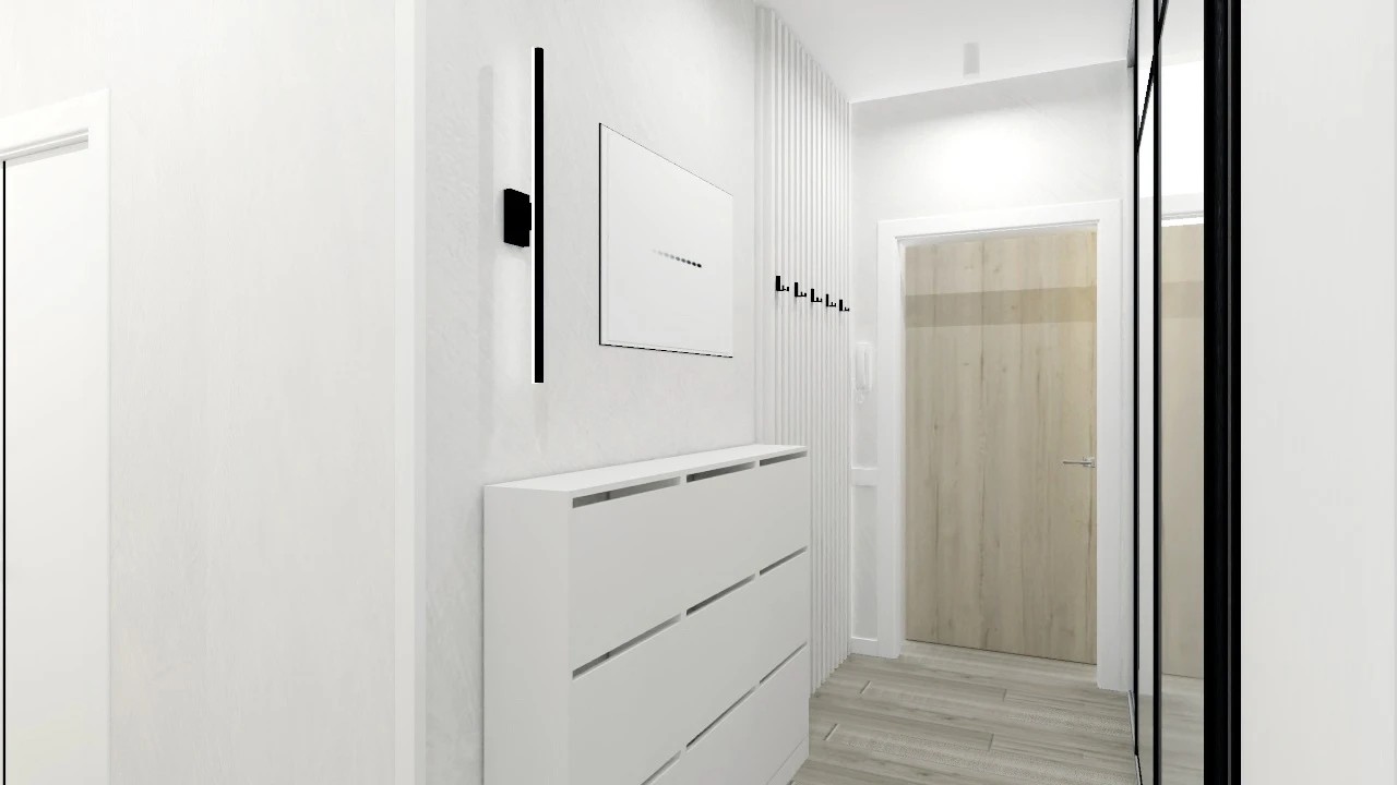 Четырёхкомнатная квартира