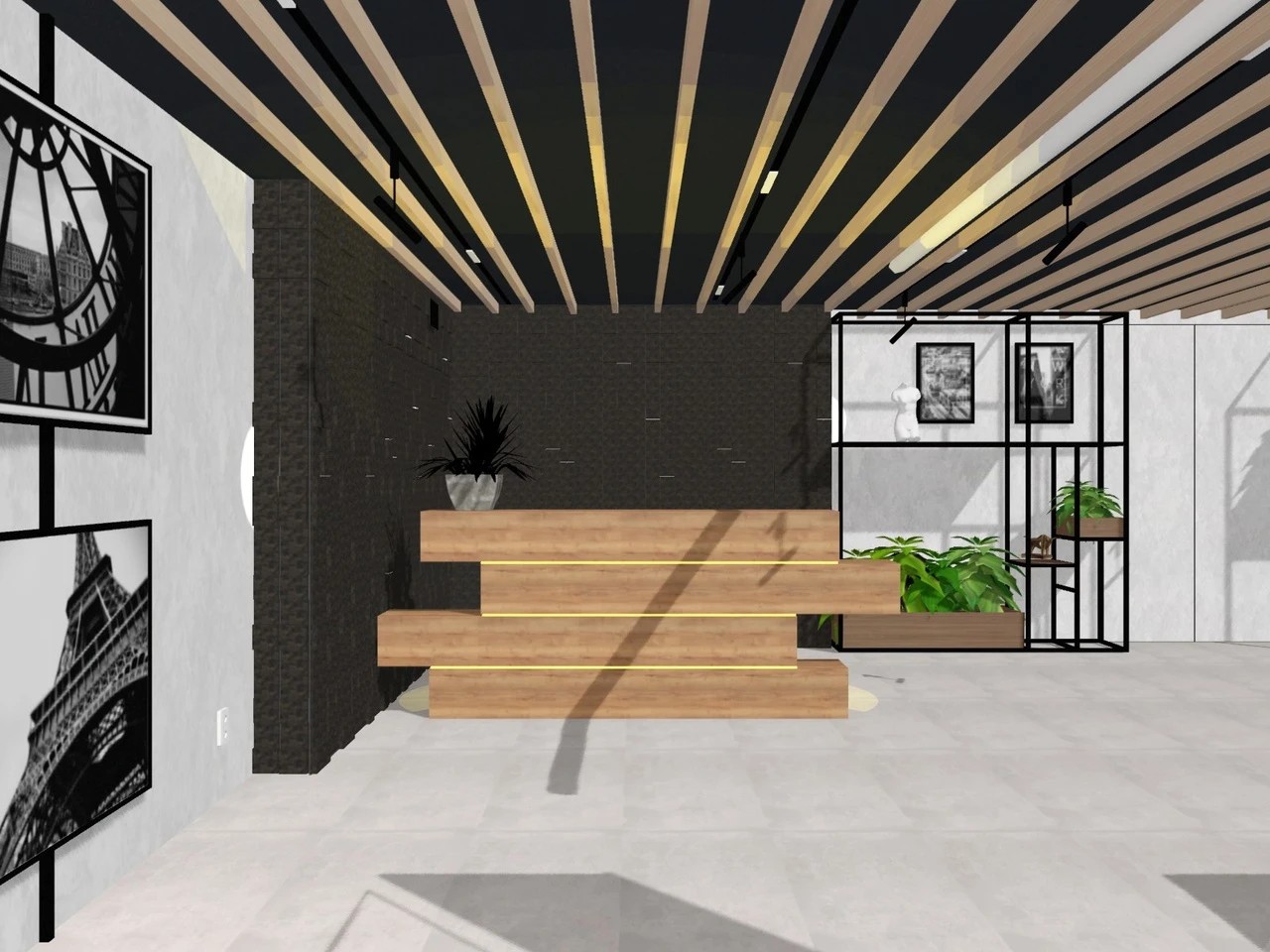 Магазин и офис