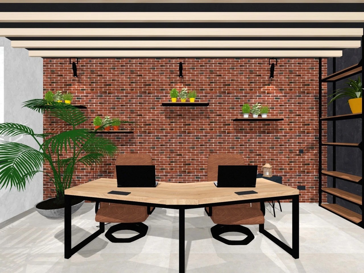 Магазин и офис