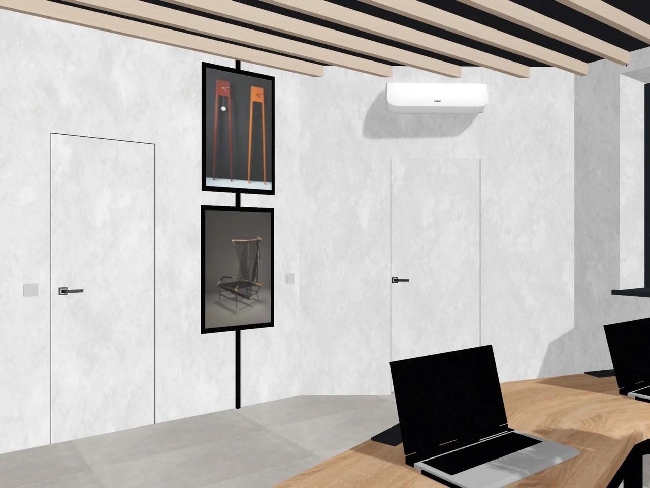 Магазин и офис