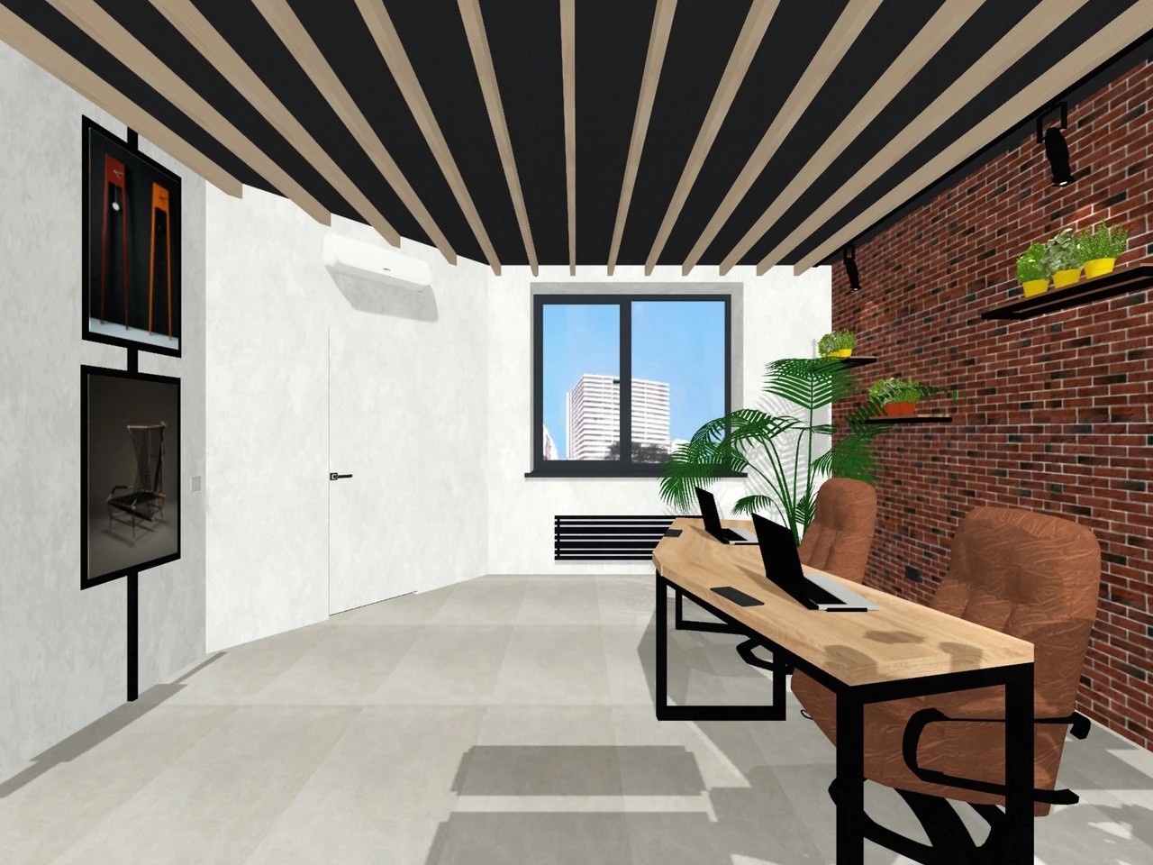 Магазин и офис