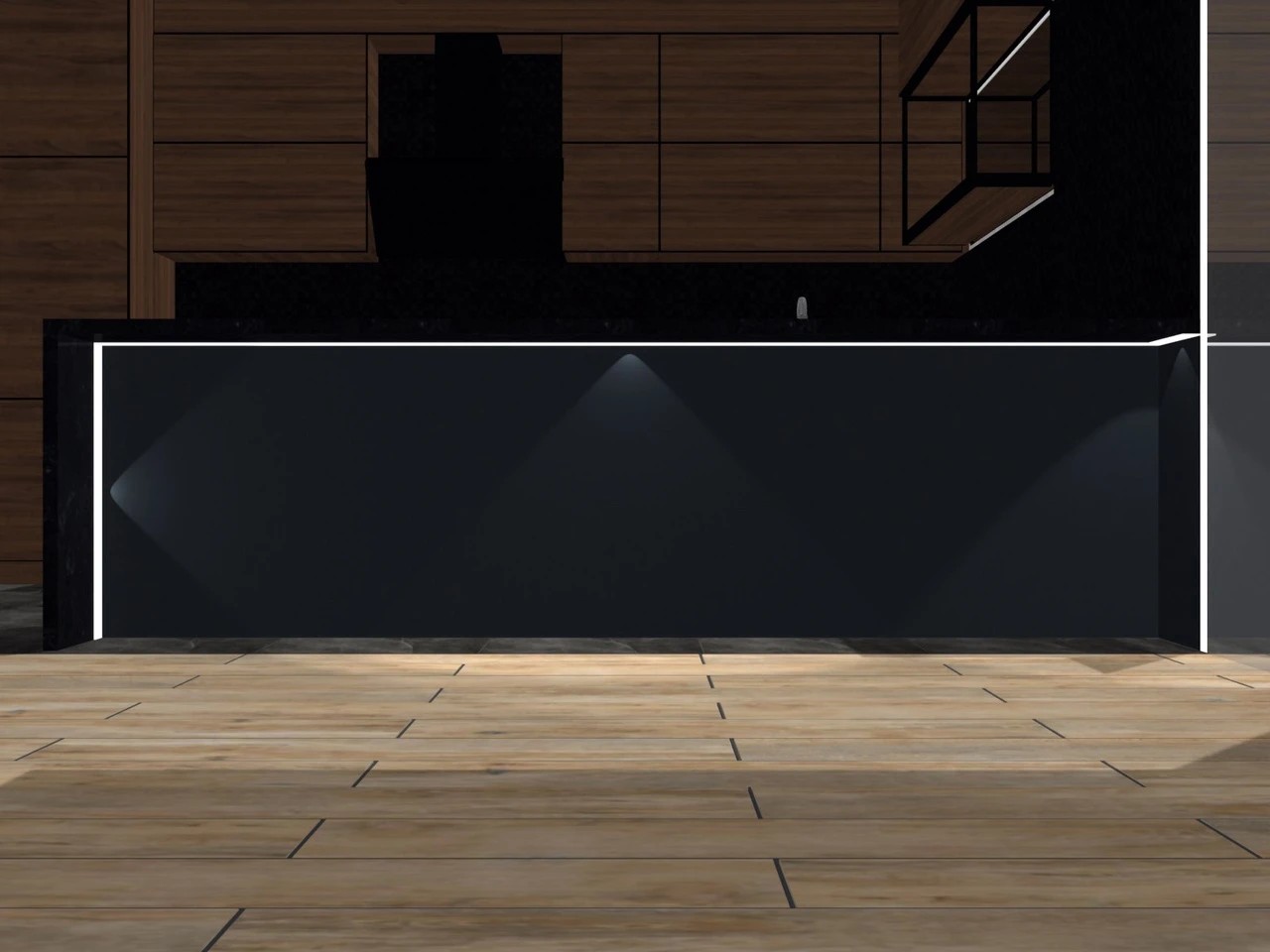 Загородный дом. Площадью 250 кв.м.