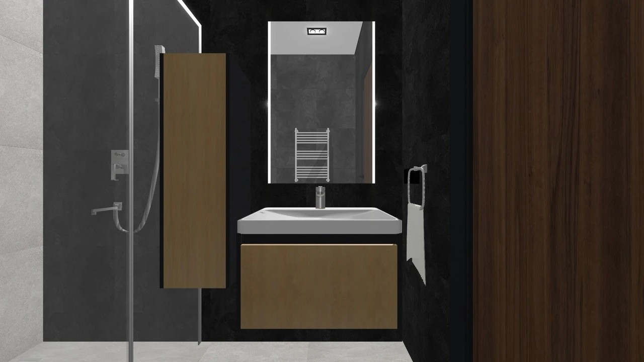 Загородный дом. Площадью 250 кв.м.