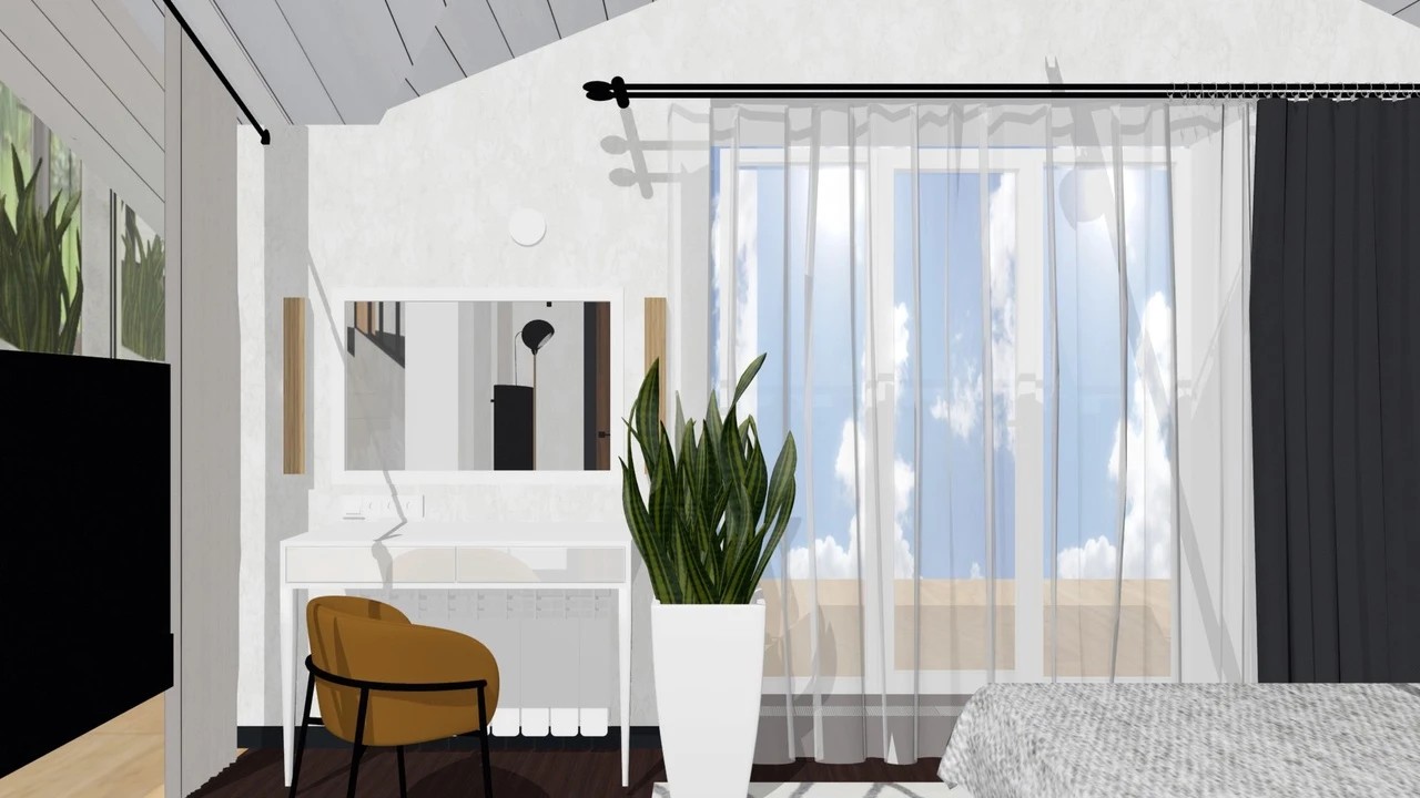 Загородный дом. Площадью 250 кв.м.