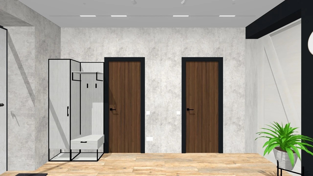 Загородный дом. Площадью 250 кв.м.