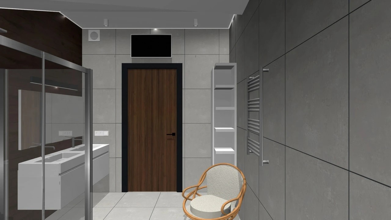 Загородный дом. Площадью 250 кв.м.