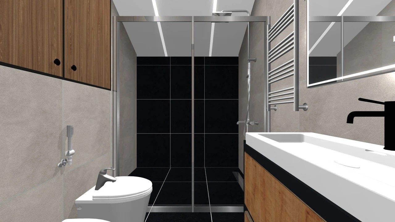 Загородный дом. Площадью 250 кв.м.