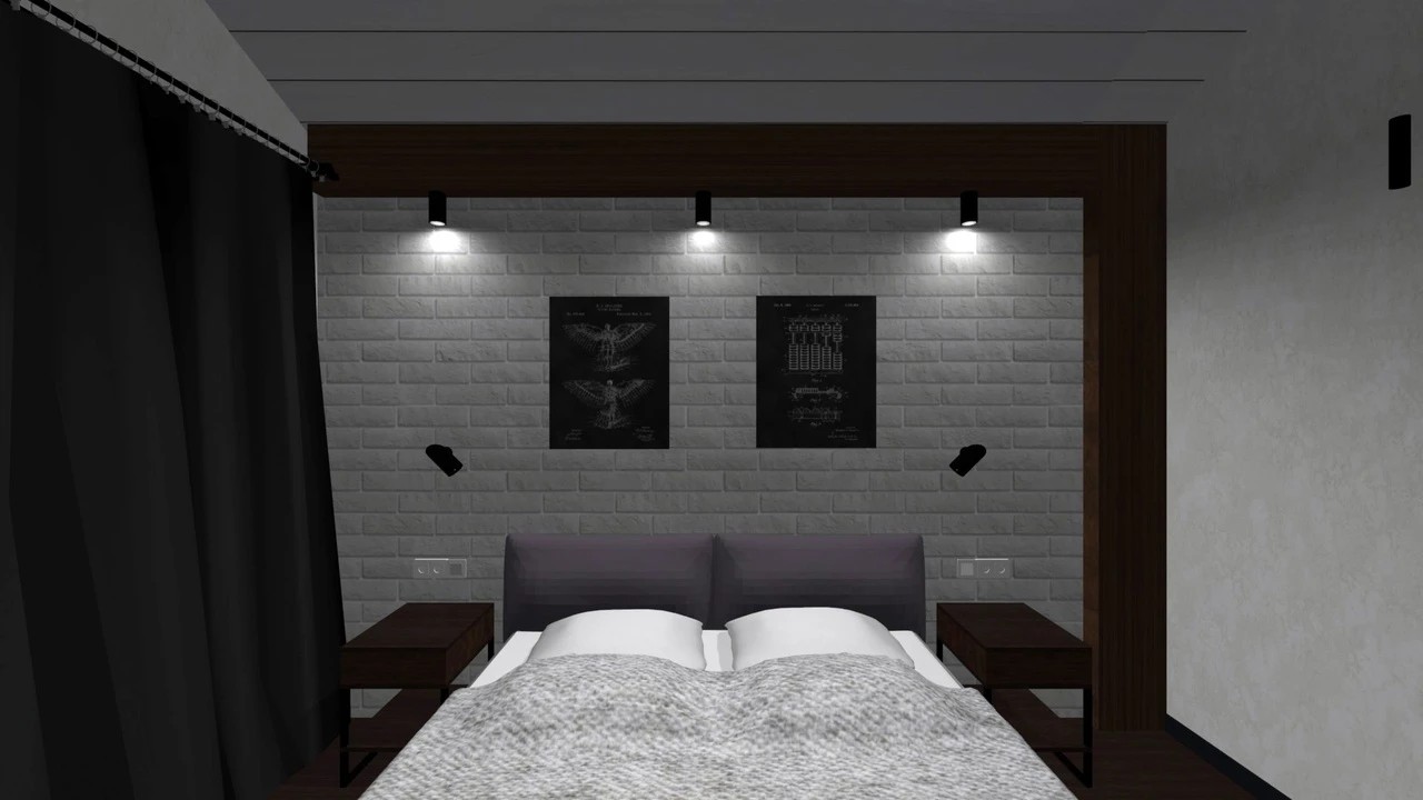 Загородный дом. Площадью 250 кв.м.