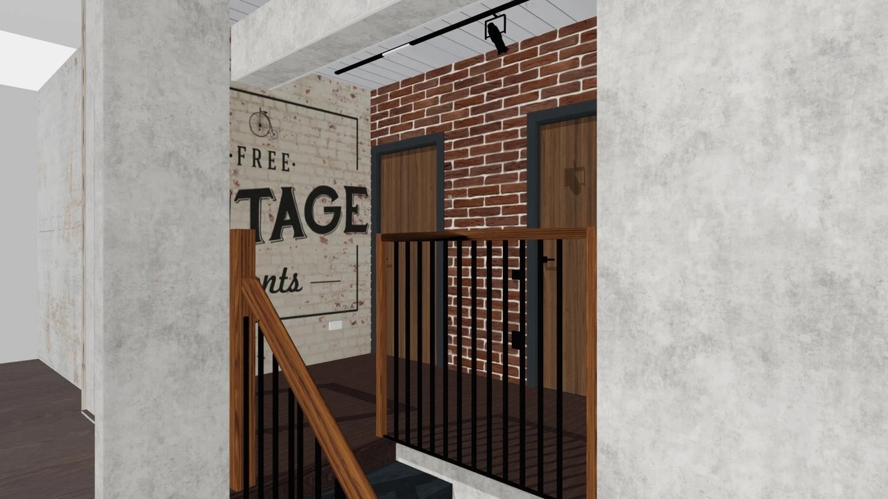 Загородный дом. Площадью 250 кв.м.